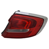 CAPA Certified Passenger Side Outer Tail Light Assembly [gm] For Buick Lacrosse 2017-2019(GM2805133C)