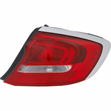 Tail Lamp Passenger Side Hq For Buick Lacrosse 2017-2019(GM2805133)