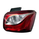 Reconditioned Oe Passenger Side Led Outer Tail Light Assembly For Chevrolet Equinox 2018-2021(GM2805134R)