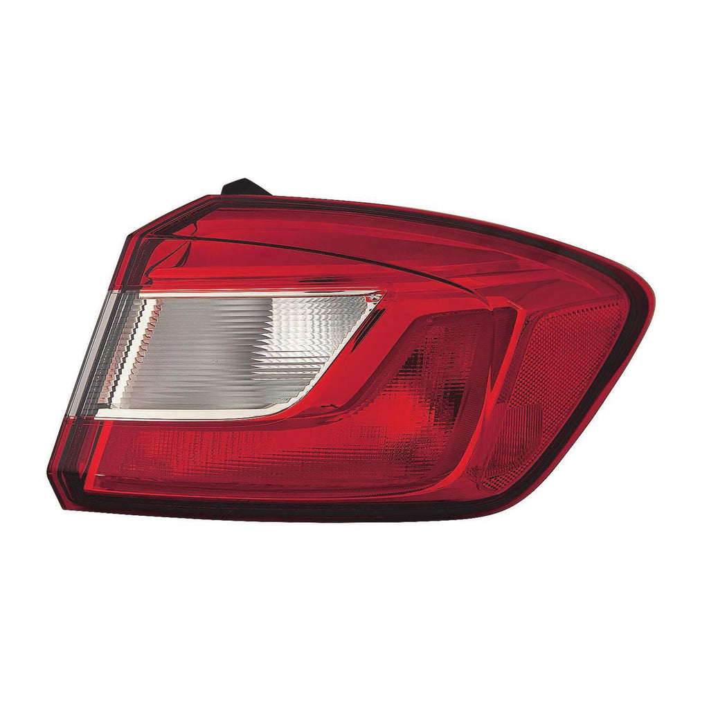 CAPA Certified Passenger Side Outer Tail Light Assembly For Chevrolet Cruze Sedan 2017-2019(GM2805140C)