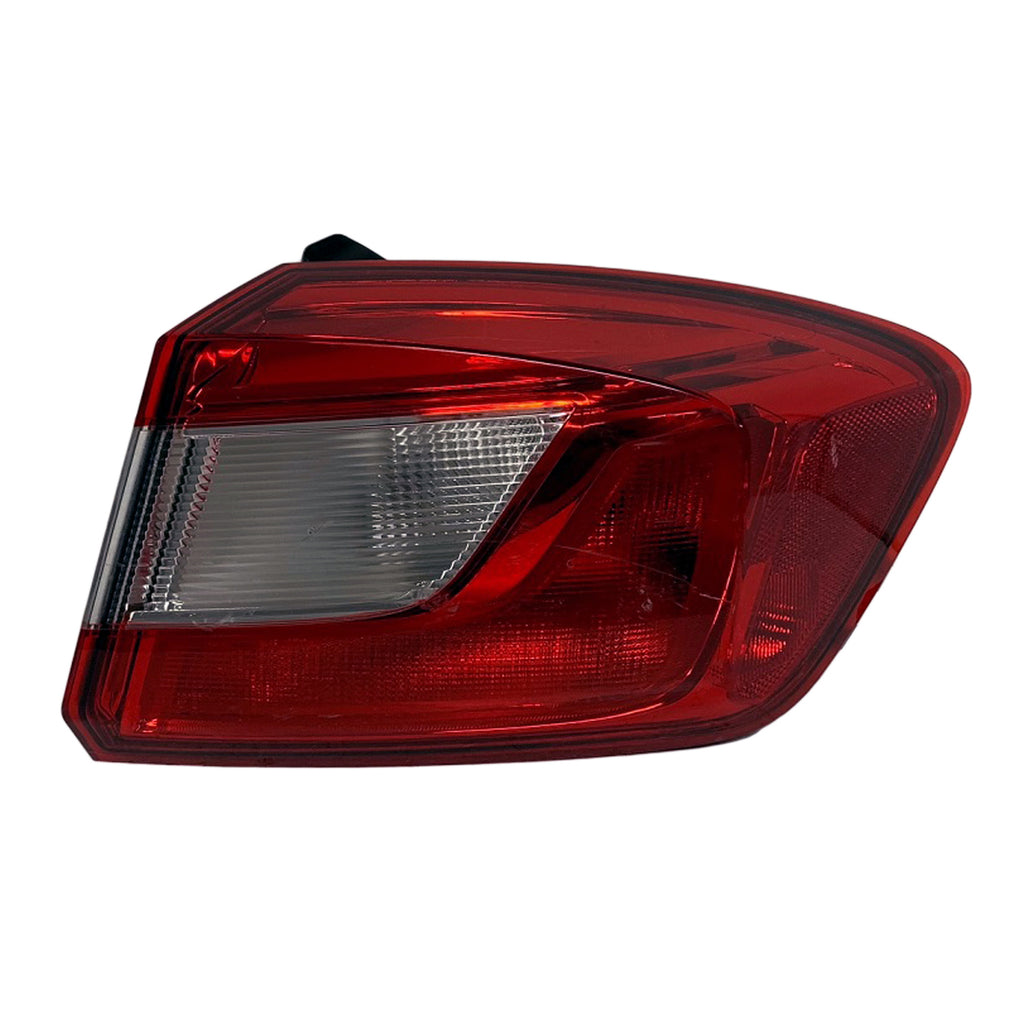 Reconditioned Oe Passenger Side Outer Tail Light Assembly For Chevrolet Cruze Sedan 2017-2019(GM2805140R)