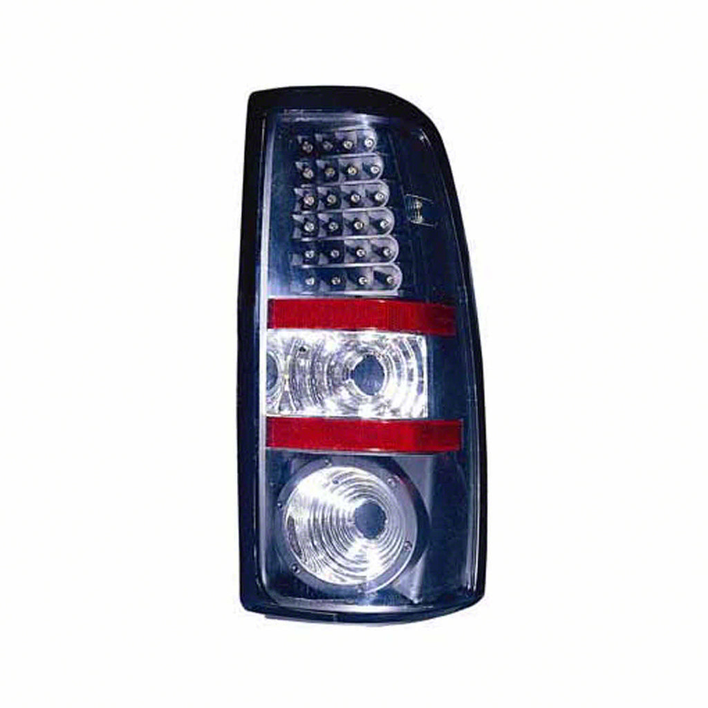 Performance Tail Light Set For Chevrolet Pickup Chevy Silverado Classic 2007-2007(GM2811179)