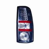 Performance Tail Light Set For Chevrolet Pickup Chevy Silverado Classic 2007-2007(GM2811179)
