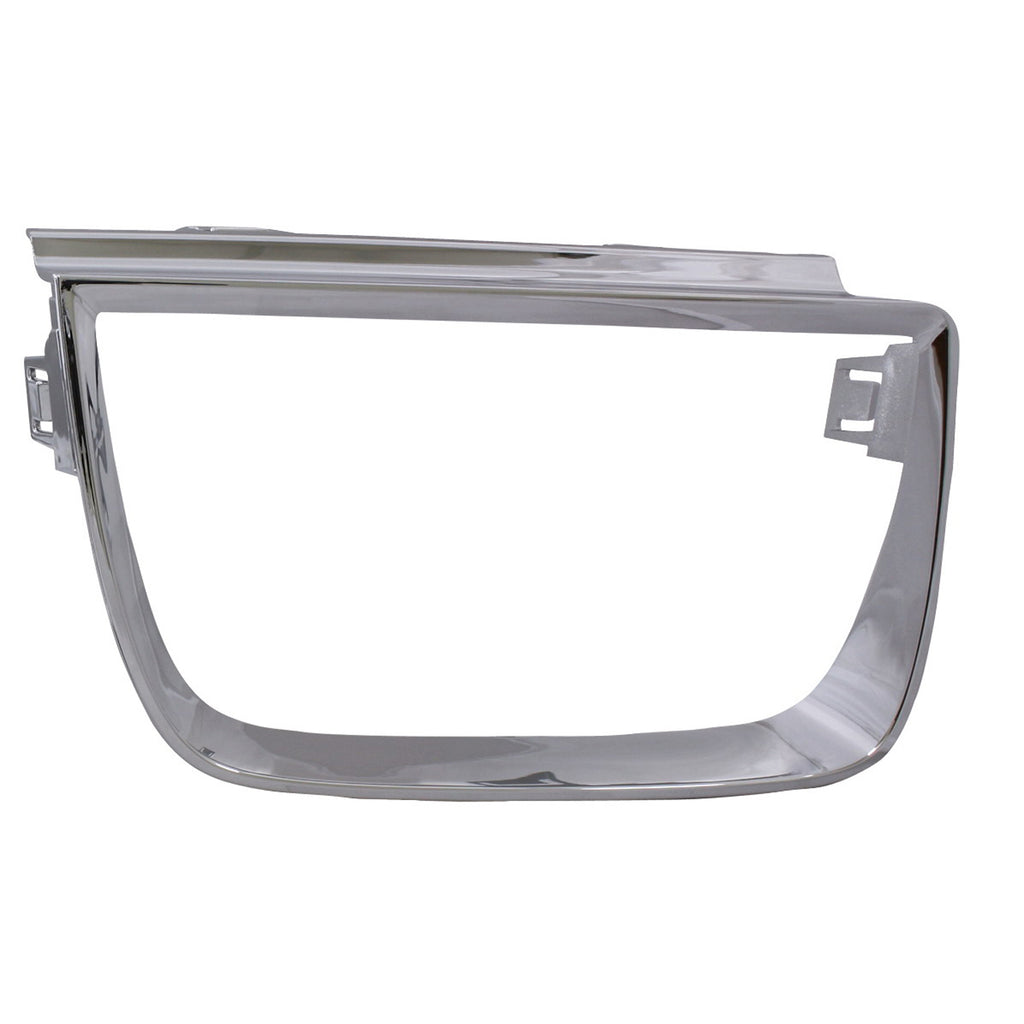 Driver Side Tail Light Chrome Inner Chrome Bezel For Chevrolet Camaro 2011-2013(GM2812104)