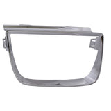 Driver Side Tail Light Chrome Inner Chrome Bezel For Chevrolet Camaro 2011-2013(GM2812104)