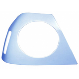 Tail Lamp Cover Driver Side Paint To Mattch For Chevrolet Impala 2000-2005(GM2815101)