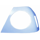 Tail Lamp Cover Passenger Side Paint To Mattch For Chevrolet Impala 2000-2005(GM2815102)