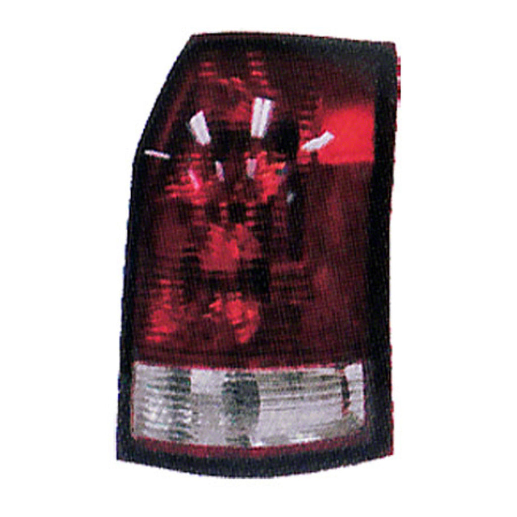 Reconditioned Oe Driver Side Tail Light Lens And Housing For Saturn Vue 2002-2007(GM2818172R)