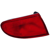 Reconditioned Oe Driver Side Tail Light Lens And Housing For Buick Regal 2000-2004(GM2818175R)