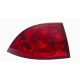 Reconditioned Oe Driver Side Outer Tail Light Assembly For Buick Lucerne 2006-2011(GM2818177R)