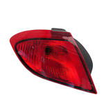 Reconditioned Oe Driver Side Tail Light Lens And Housing For Pontiac Sunfire 2003-2005(GM2818180R)
