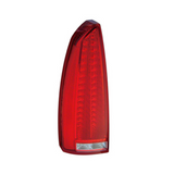 Reconditioned Oe Driver Side Tail Light Assembly For Cadillac Dts 2006-2011(GM2818181R)