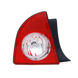 Reconditioned Oe Driver Side Led Tail Light Lens And Housing For Chevrolet Malibu 2008-2012(GM2818185R)
