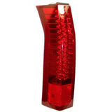 Reconditioned Oe Driver Side Tail Light Lens And Housing For Cadillac Srx 2004-2009(GM2818186R)