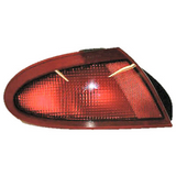 Reconditioned Oe Driver Side Tail Light Lens And Housing For Pontiac Sunfire 2000-2002(GM2818190R)
