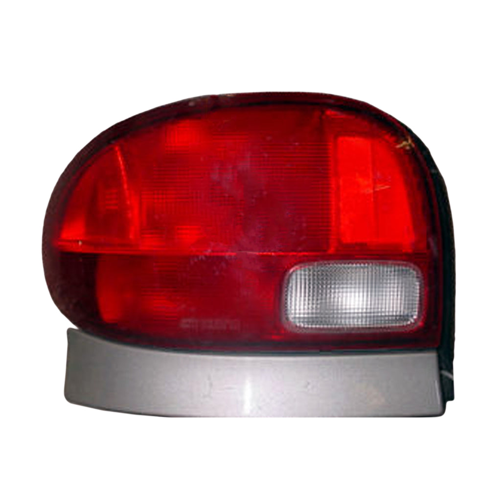 Reconditioned Oe Driver Side Tail Light Lens And Housing For Chevrolet Metro 2000-2001(GM2818193R)