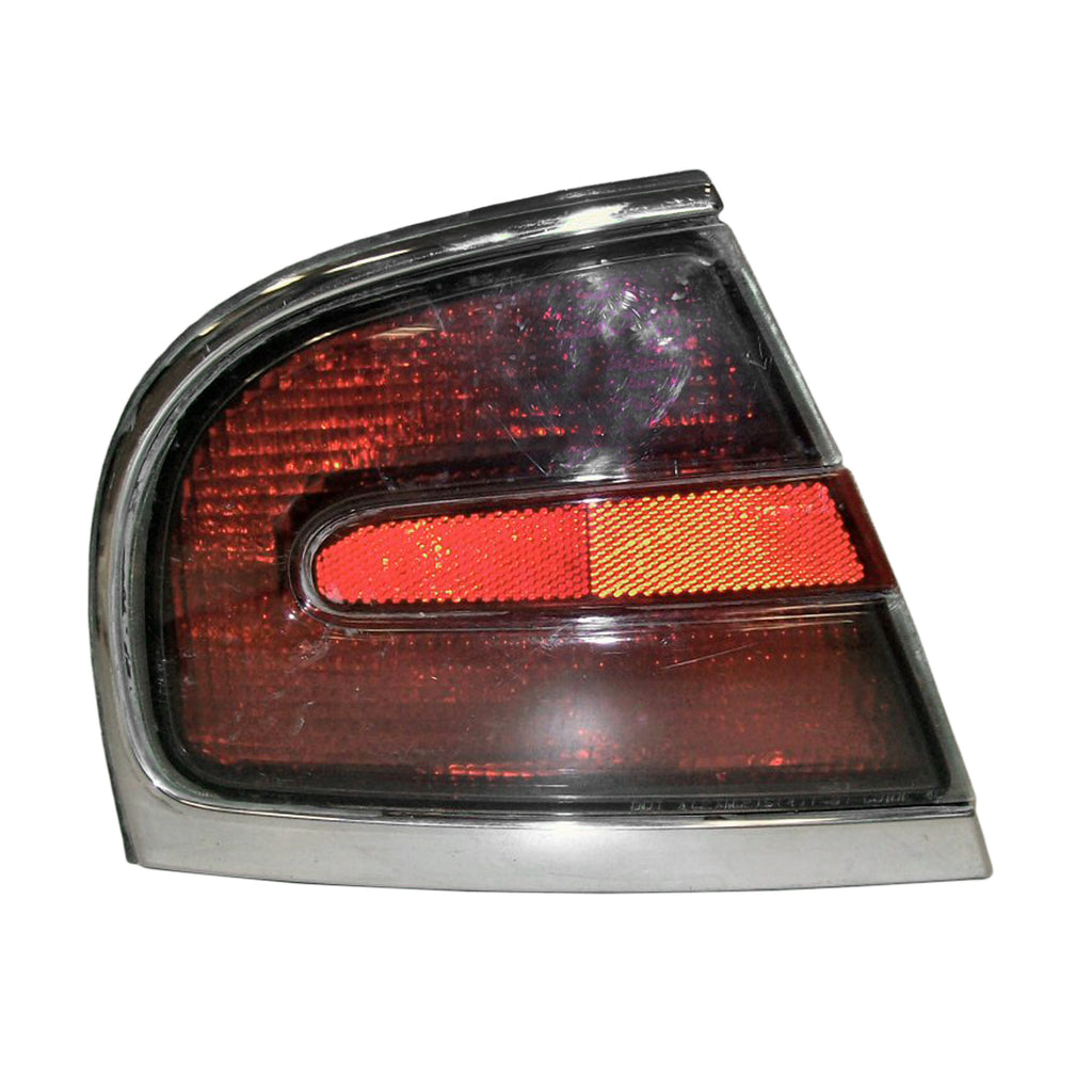 Reconditioned Oe Driver Side Tail Light Lens And Housing For Buick Park Avenue 2000-2004(GM2818196R)