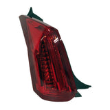 Reconditioned Oe Driver Side Tail Light Lens And Housing For Cadillac Ats Coupe 2016-2016(GM2818204R)