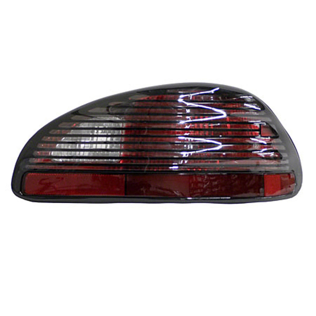 Reconditioned Oe Passenger Side Tail Light Lens And Housing For Pontiac Grand Prix 2000-2003(GM2819101R)
