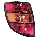 Passenger Side Tail Light Lens And Housing For Pontiac Vibe 2003-2008(GM2819176V)