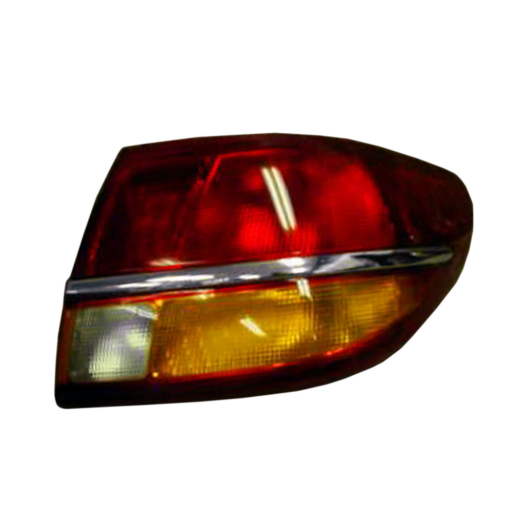 Reconditioned Oe Passenger Side Tail Light Lens And Housing For Saturn Saturn L Series 2000-2002(GM2819178R)