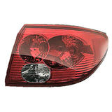 Reconditioned Oe Passenger Side Tail Light Lens And Housing For Saturn Saturn L Series 2003-2005(GM2819179R)