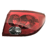 Reconditioned Oe Passenger Side Tail Light Lens And Housing For Saturn Saturn L Series 2003-2005(GM2819179R)