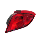 Reconditioned Oe Passenger Side Tail Light Lens And Housing For Pontiac Sunfire 2003-2005(GM2819180R)