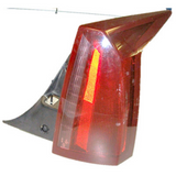 Reconditioned Oe Passenger Side Tail Light Lens And Housing For Cadillac Xlr 2004-2009(GM2819182R)