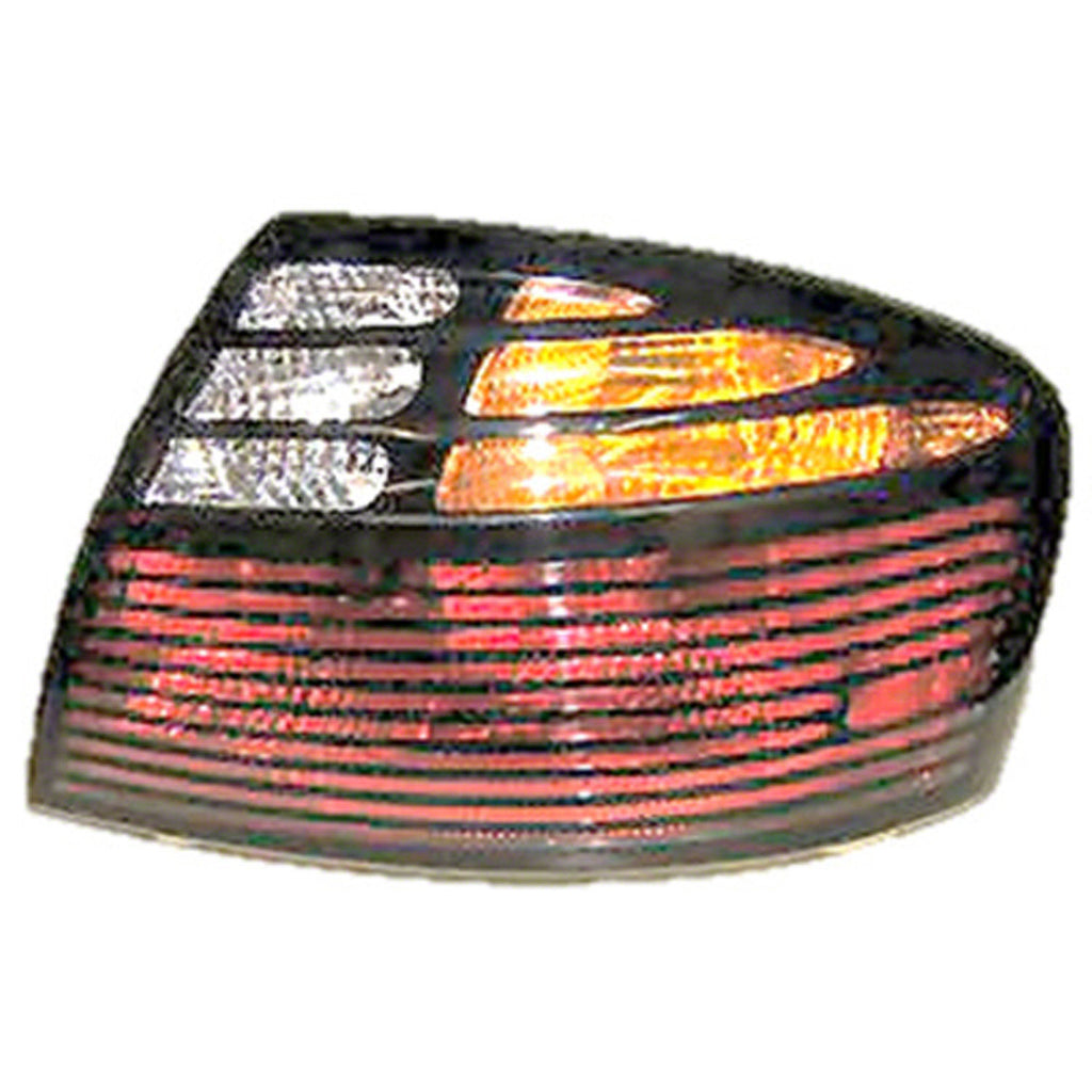 Reconditioned Oe Passenger Side Tail Light Lens And Housing For Pontiac Bonneville 2000-2005(GM2819183R)