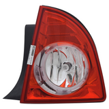 CAPA Certified Passenger Side Tail Light For Chevrolet Malibu 2008-2012(GM2819185C)