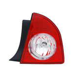 Reconditioned Oe Passenger Side Led Tail Light Lens And Housing For Chevrolet Malibu 2008-2012(GM2819185R)