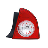 Reconditioned Oe Passenger Side Led Tail Light Lens And Housing For Chevrolet Malibu 2008-2012(GM2819185R)