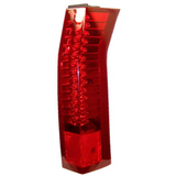 Reconditioned Oe Passenger Side Tail Light Lens And Housing For Cadillac Srx 2004-2009(GM2819186R)