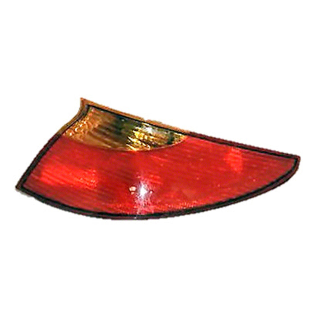 Reconditioned Oe Passenger Side Tail Light Lens And Housing For Saturn Saturn S (all 2000-02) 2001-2002(GM2819188R)