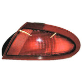 Reconditioned Oe Passenger Side Tail Light Lens And Housing For Pontiac Sunfire 2000-2002(GM2819190R)