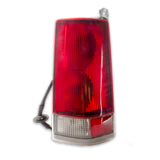 Reconditioned Oe Passenger Side Tail Light Lens And Housing For Chevrolet Van Chevy Express 2000-2002(GM2819194R)