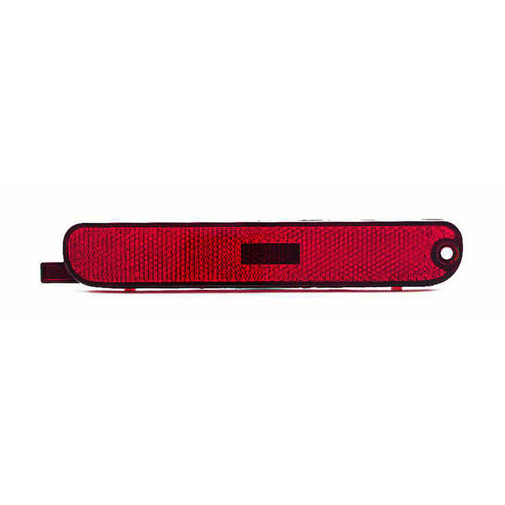 Driver Side Rear Side Marker Light Assembly For Chevrolet Lumina 2000-2001(GM2860108V)