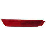 CAPA Certified Rear Driver Side Side Marker Light Assembly For Chevrolet Camaro 2010-2015(GM2860112C)