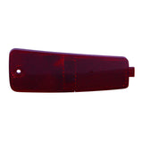 CAPA Certified Passenger Side Rear Side Marker Light Assembly For Chevrolet Hhr 2006-2011(GM2861109C)