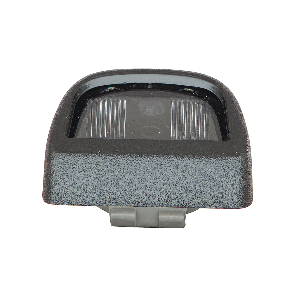 CAPA Certified Driver Or Passenger Side License Plate Light Assembly For Chevrolet Pickup Chevy Silverado 2000-2013(GM2870102C)