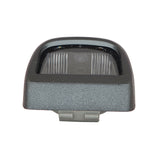 CAPA Certified Driver Or Passenger Side License Plate Light Assembly For Chevrolet Pickup Chevy Silverado 2000-2013(GM2870102C)