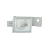 CAPA Certified Driver Side License Lamp Housing For Chevrolet Colorado 2015-2022(GM2875100C)