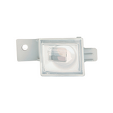 Passenger Side License Lamp Housing For Chevrolet Colorado 2015-2022(GM2875101)