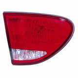 Reconditioned Oe Driver Side Inner Back Up Light Lens And Housing For Oldsmobile Alero 2000-2004(GM2882103R)