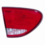 Reconditioned Oe Driver Side Inner Back Up Light Lens And Housing For Oldsmobile Alero 2000-2004(GM2882103R)