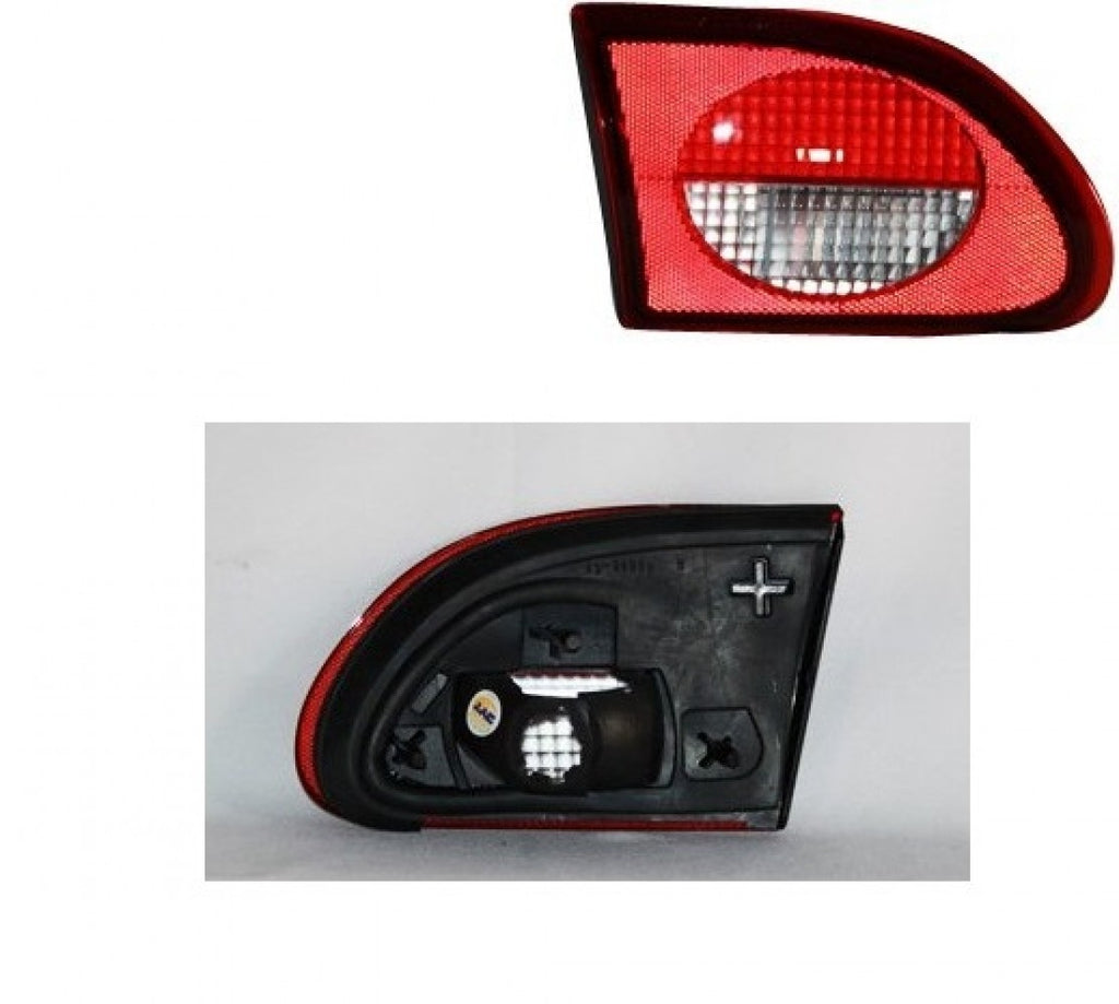 Trunk Lamp Driver Side (back-up Lamp) Hq For Chevrolet Cavalier 2000-2002(GM2882104)