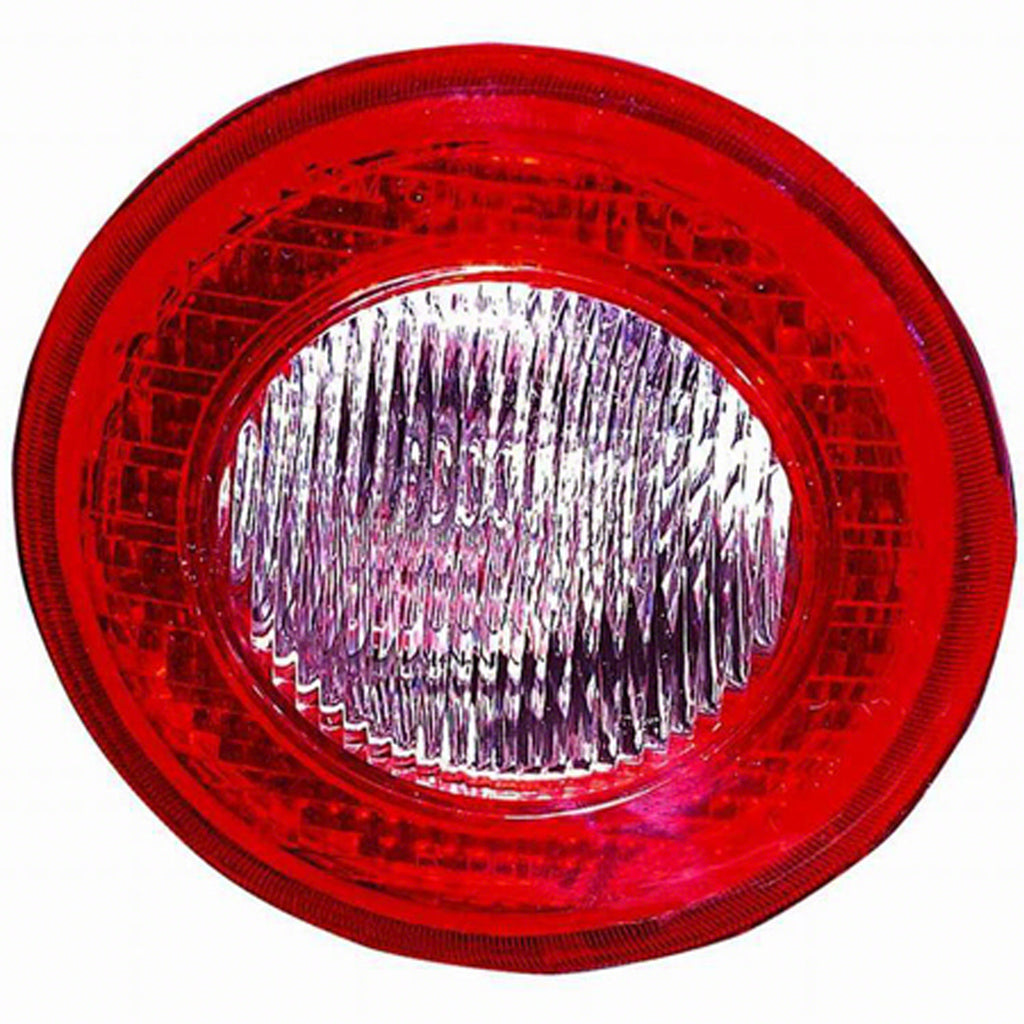 CAPA Certified Driver Side Back Up Light Assembly For Chevrolet Hhr 2006-2011(GM2882107C)