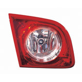 CAPA Certified Driver Side Inner Tail Light Assembly For Chevrolet Malibu 2008-2012(GM2882109C)