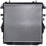 Radiator (13501) 2.5l L4 For Chevrolet Colorado 2015-2022(GM3010572)